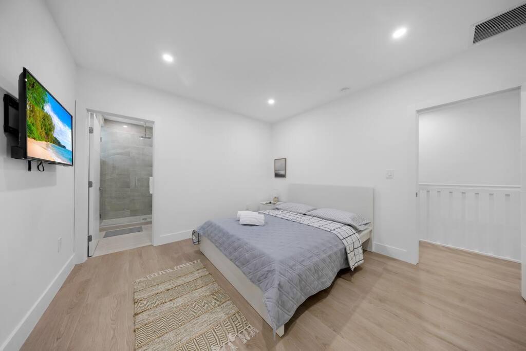 Pousada Up To 12 Guests! Modern Near Wynwood 29!