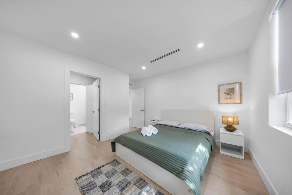 Up To 12 Guests! Modern Near Wynwood 29! Pousada