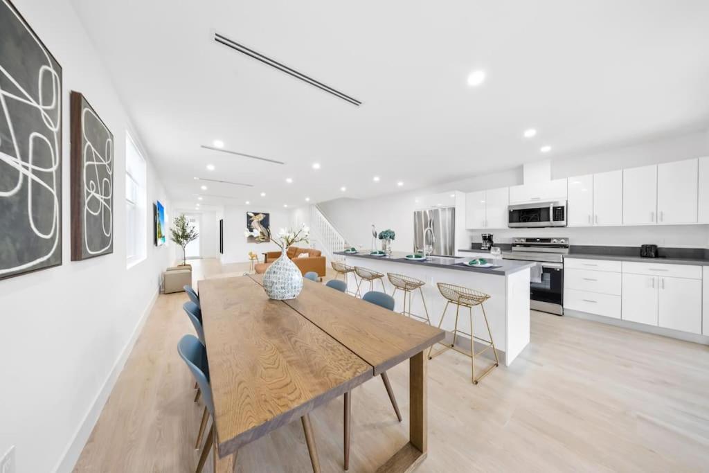 Pousada Up To 12 Guests! Modern Near Wynwood 29! *