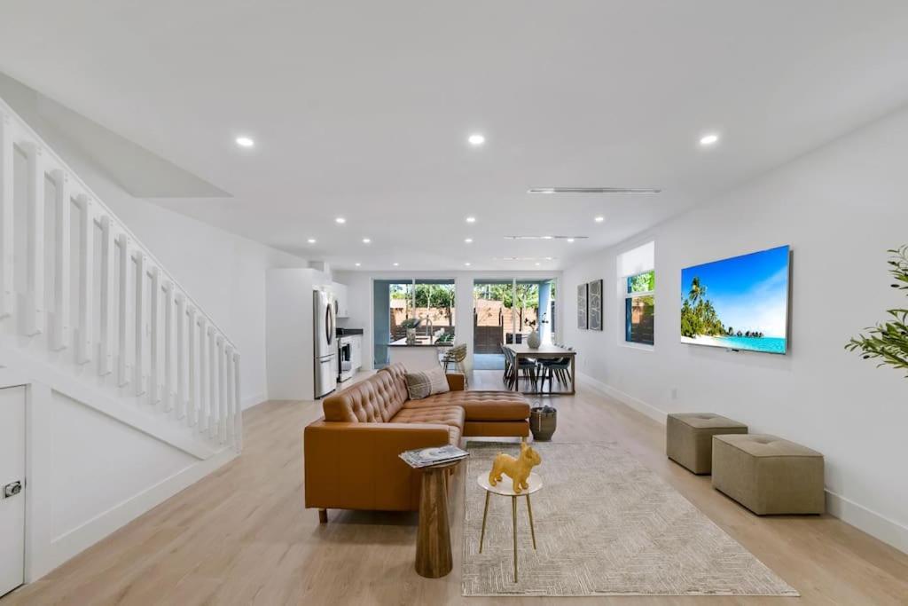 Up To 12 Guests! Modern Near Wynwood 29! Pousada *